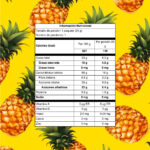 CHOKI CHOCS PIÑA 25 g - Imagen 3