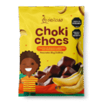 CHOKI CHOCS BANANO 25 gr