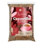 CASCARILLA DE CACAO 1kg