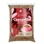 CASCARILLA DE CACAO 200gr