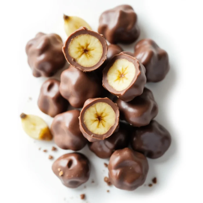 CHOKI CHOCS BANANO 25 gr - Imagen 2