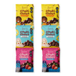 CHOKI CHOCS PACK X 6