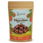 COBERTURA CACAO 70% 200 gr