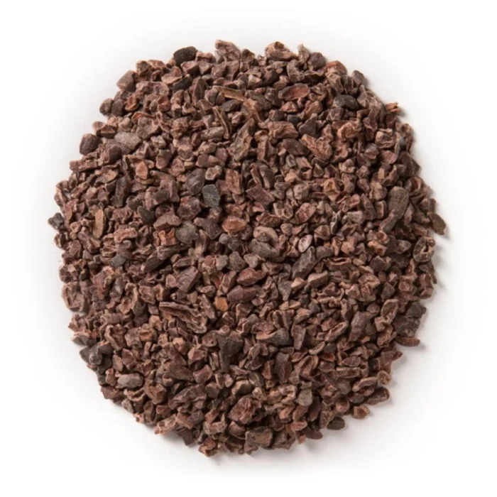 NIBS RECUBIERTOS CON CHOCOLATE 54% CACAO 45 gr - Imagen 2