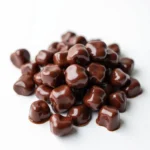 NIBS RECUBIERTOS CON CHOCOLATE 54% CACAO 45 gr - Imagen 3