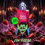 Barra con fresa halloween - Imagen 2